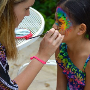 Face Paint by Lucy