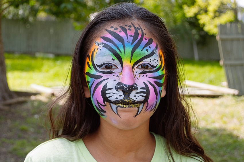 Gallery photo 1 of Face Paint by Lucy