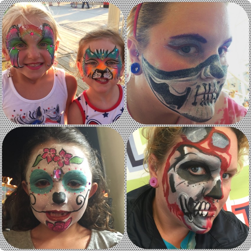 Gallery photo 1 of Face Paint Parties by Jessi