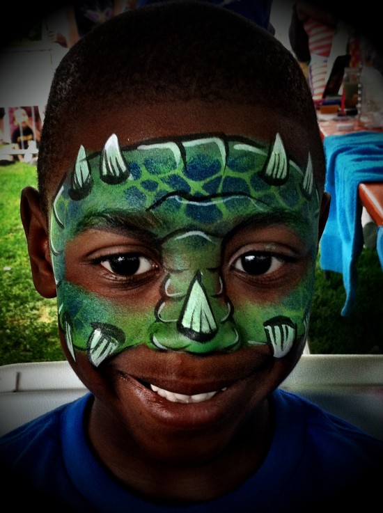 Hire Face Paint Pittsburgh! Face Painter in Pittsburgh, Pennsylvania