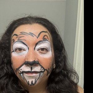 Face paint - Face Painter in Smyrna, Tennessee