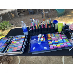 Face Paint and Twist - Arts & Crafts Party in North Hollywood, California