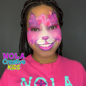 NOLA Creative Kids - Face Painter in Slidell, Louisiana