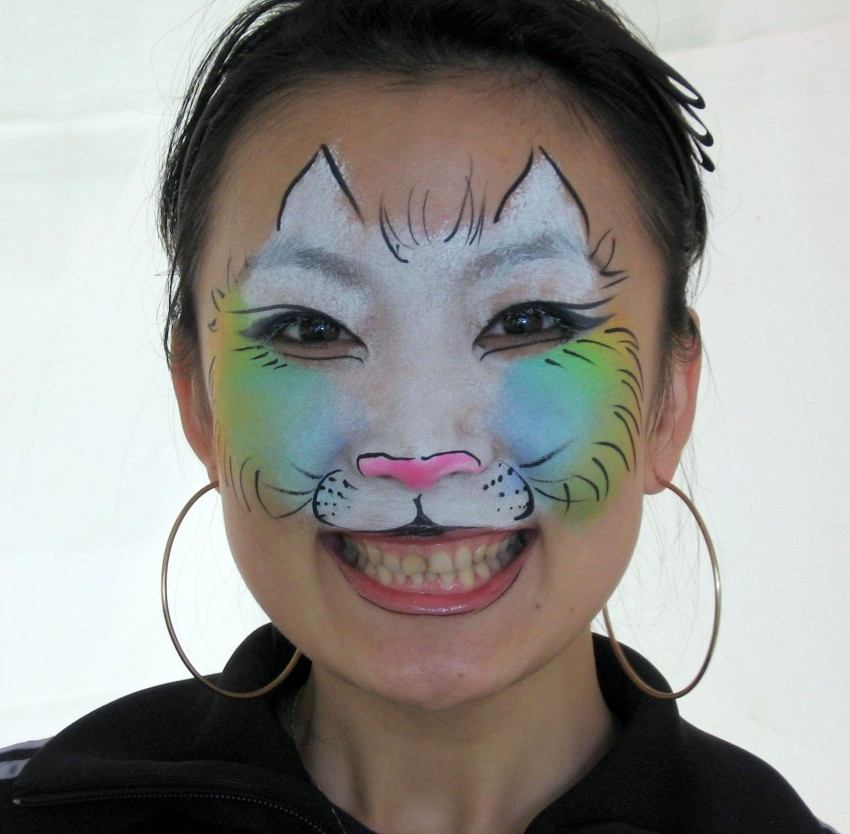 Gallery photo 1 of Face Painter and Airbrush Artist
