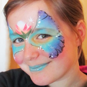 Face Painter and Airbrush Artist