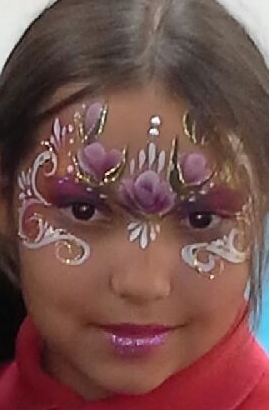 Gallery photo 1 of Face Painter Boca Raton