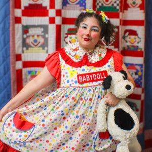 BabyDoll The Clown - Clown in Lake Placid, Florida