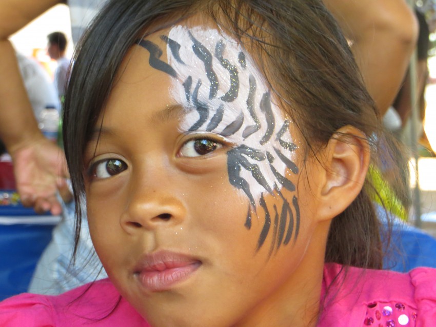 Gallery photo 1 of Face Painters of Aloha