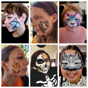 Face painting - Face Painter in Abbotsford, British Columbia
