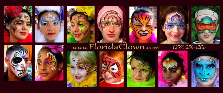 Gallery photo 1 of Face Painting and Ballon Twisting.