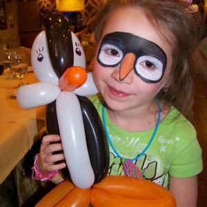 Face Painting and Balloon Art by VeraNik