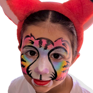 Face Painting and Balloon Twisting Lily - Face Painter in Phoenix, Arizona
