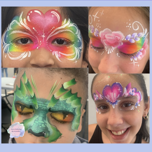 Face Painting and Balloon Twisting - Face Painter / Family Entertainment in Mississauga, Ontario