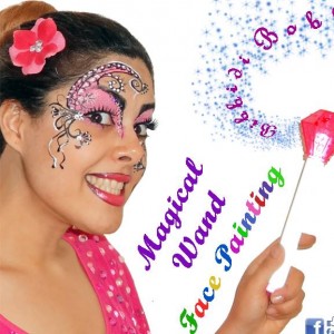 Face painting and decor(event, party and birthday)