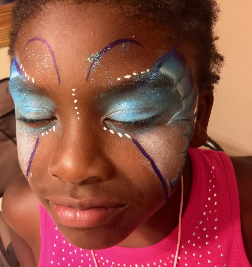 Gallery photo 1 of Royal Party Entertainment Face Painting