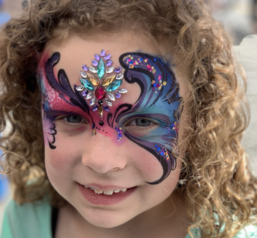 FACE PAINT SEATTLE & EVENTS - Seattle's Best Full-Service