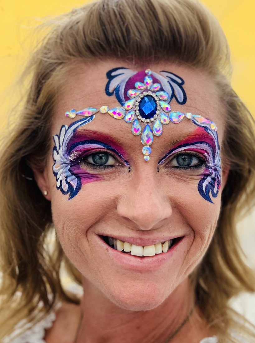 Hire Creative Faces Face Painter in Seattle, Washington