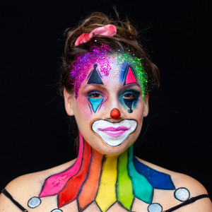 Creative Faces - Face Painter / College Entertainment in Seattle, Washington