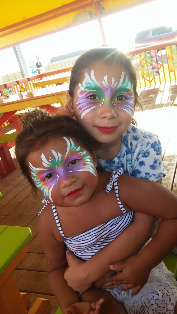 Hire Face Painting by Abby Face Painter in McAllen, Texas