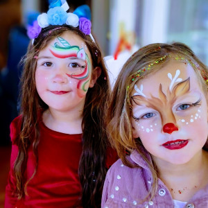 Face Painting By Allison in Wonderland - Face Painter / Outdoor Party Entertainment in Gates, North Carolina