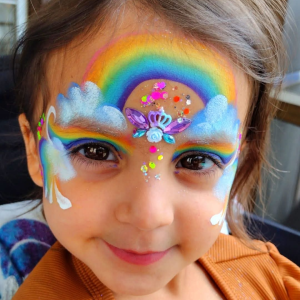 Face Painting By Allison in Wonderland - Face Painter / Family Entertainment in Suffolk, Virginia