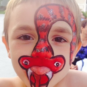 Face Painting by Becky - Face Painter in Centerville, Massachusetts