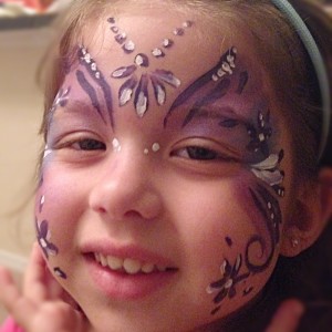Face Painting by Becky