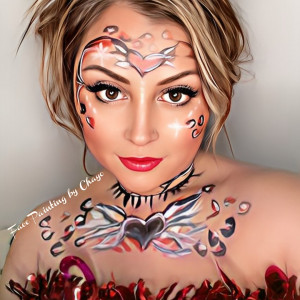 Face Painting by Chayo - Face Painter / Airbrush Artist in Lakeport, California
