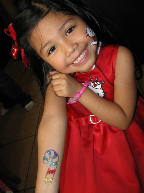 Hire Face Painting By Cynthia Face Painter in Napa, California