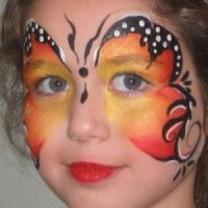 Face Painting By Denise