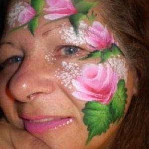 Face Painting by Gina