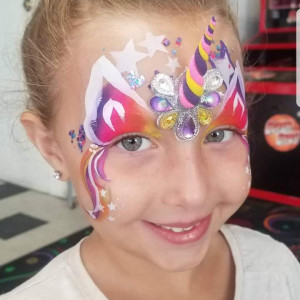 Face Painting by GwineeB - Face Painter / Balloon Decor in Norfolk, Virginia