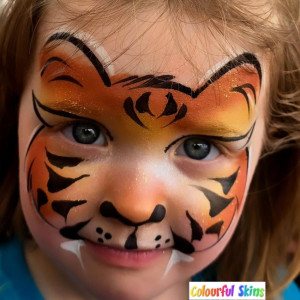 Colourful Skins - Face Painter / Halloween Party Entertainment in Toronto, Ontario