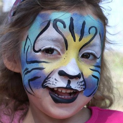 Gallery photo 1 of Face Painting By Jessie