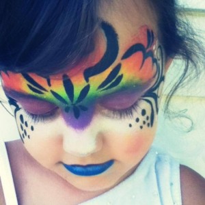 Face Painting By Jessie - Face Painter / Outdoor Party Entertainment in Henniker, New Hampshire