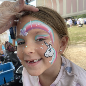 Face painting by Joann - Face Painter / Halloween Party Entertainment in Decatur, Georgia