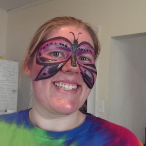 Face Painting by Julie