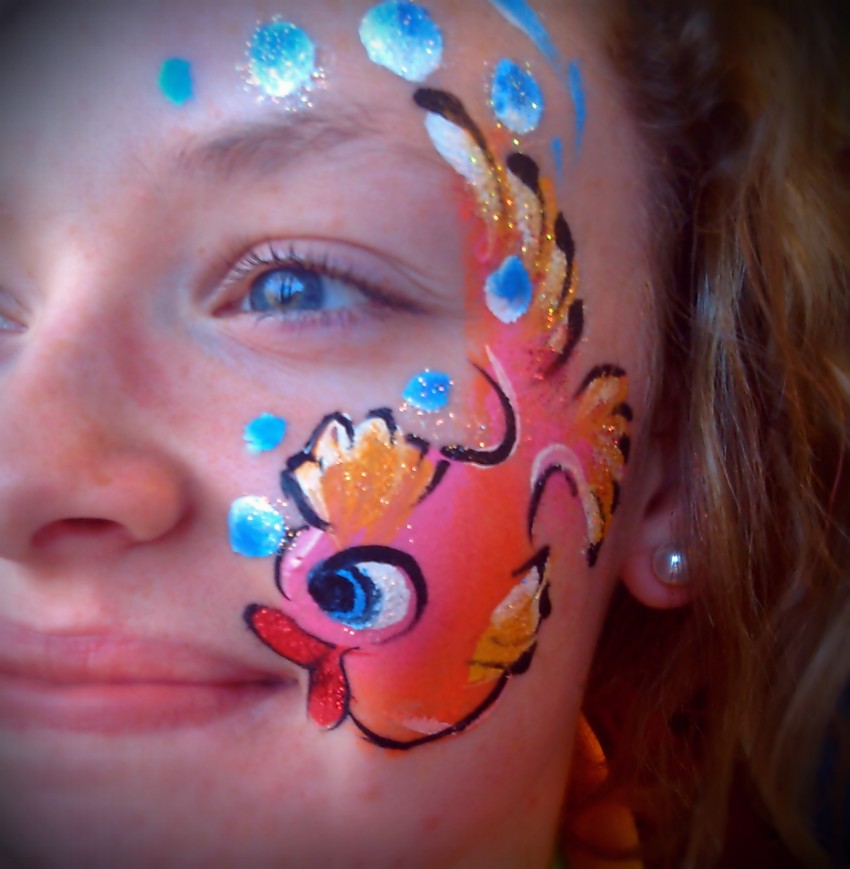 Hire Face painting by Karen - Face Painter in Waterville, Minnesota