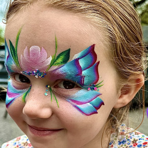 Face Painting by LaLa Bright - Face Painter in Havre De Grace, Maryland