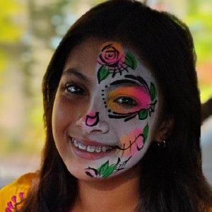 Face Painting by Laurie Marquez - Face Painter / Family Entertainment in Williamsburg, Virginia