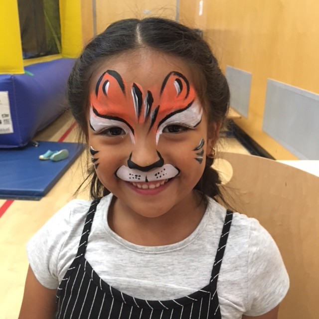 Hire Face painting by Leanne Face Painter in Vancouver, British Columbia