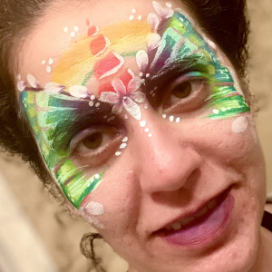 Face painting by Lidia - Face Painter / Halloween Party Entertainment in Easton, Pennsylvania