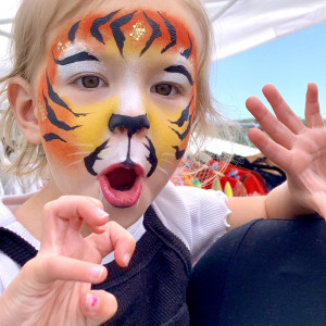 Face Painting by Linda - Face Painter / Body Painter in Santa Clarita, California