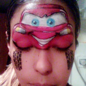 Face Painting By Liz V