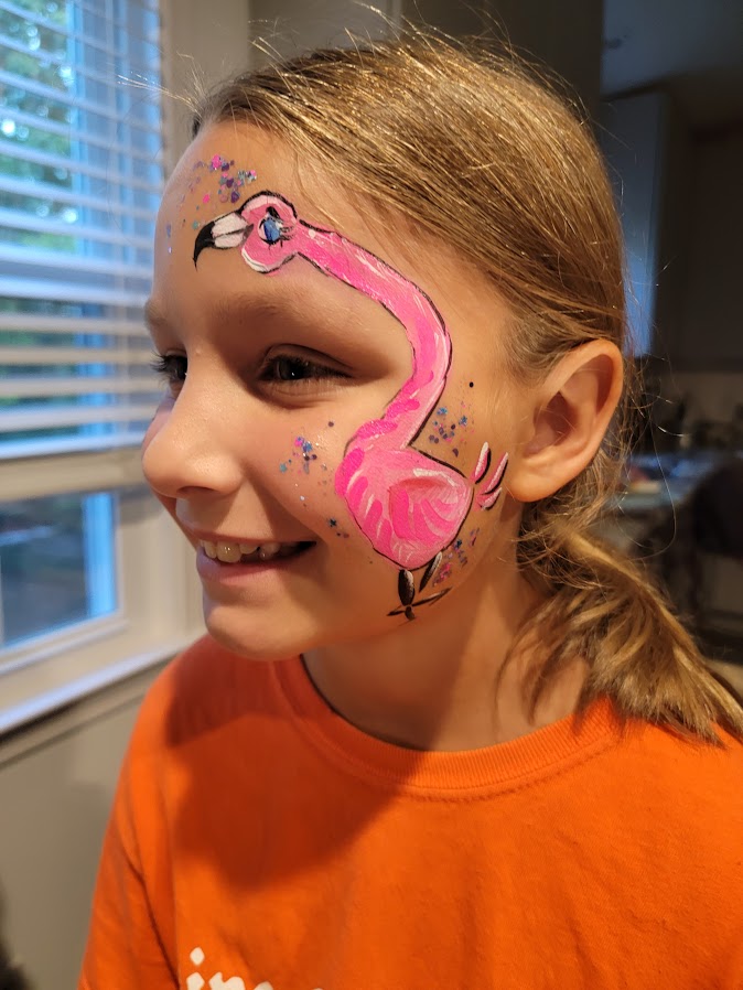 Gallery photo 1 of Face Painting by Luba