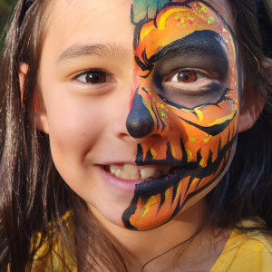 Face Painting by Luba