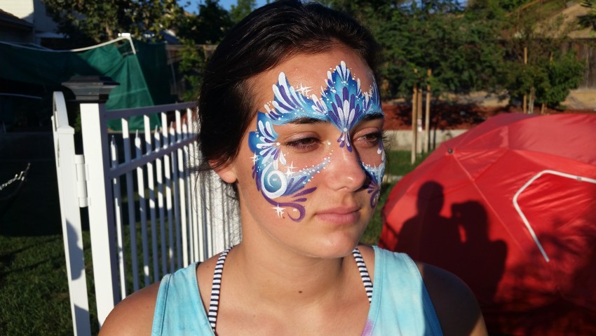 Gallery photo 1 of Face Painting by Mari
