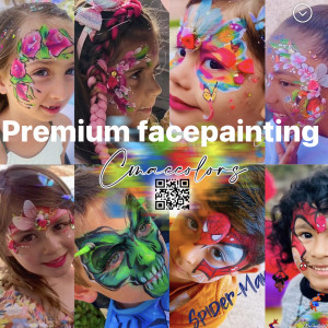 Face Painting By Carmen Designs - Face Painter in Los Angeles, California