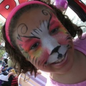 Face Painting by Miss Erna - Face Painter in Syracuse, New York