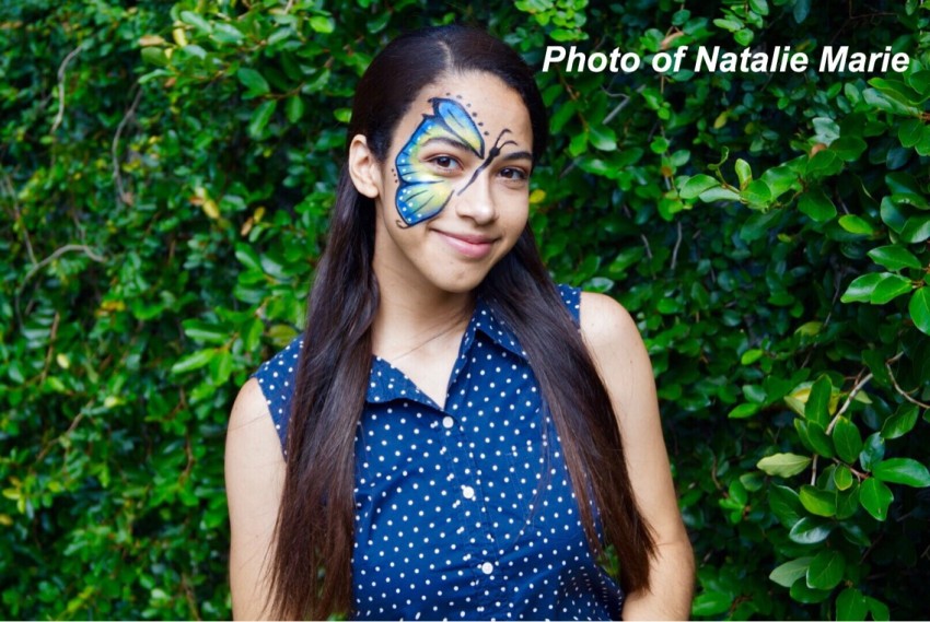 Gallery photo 1 of Face Painting by Natalie Marie